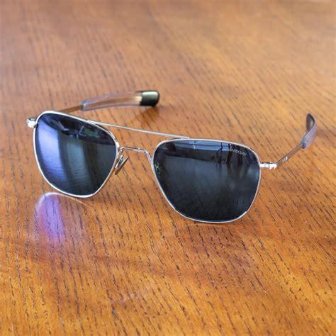 randolph aviator sunglasses review.